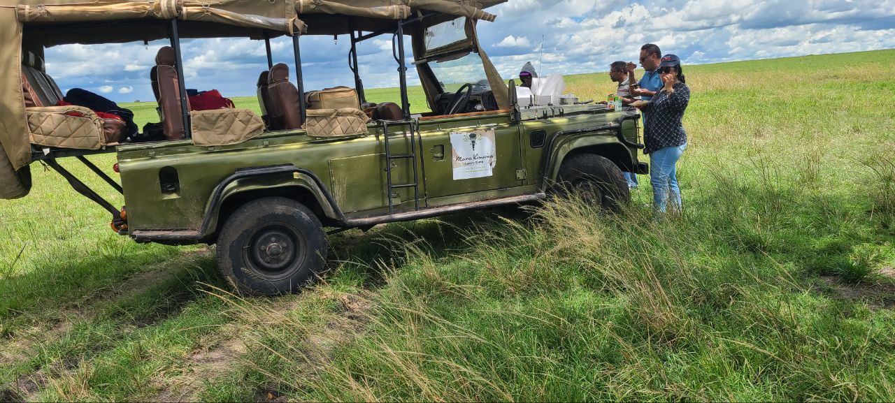 South Rift & Laikipia